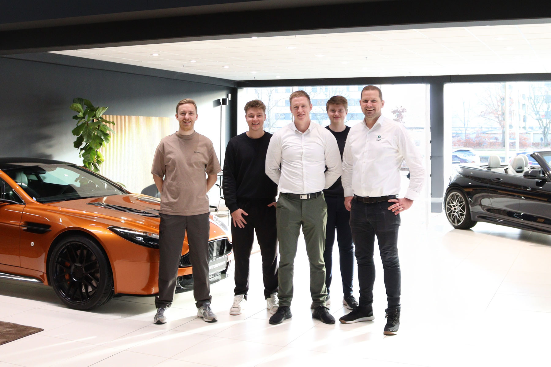 Motorpoint Team September 2025