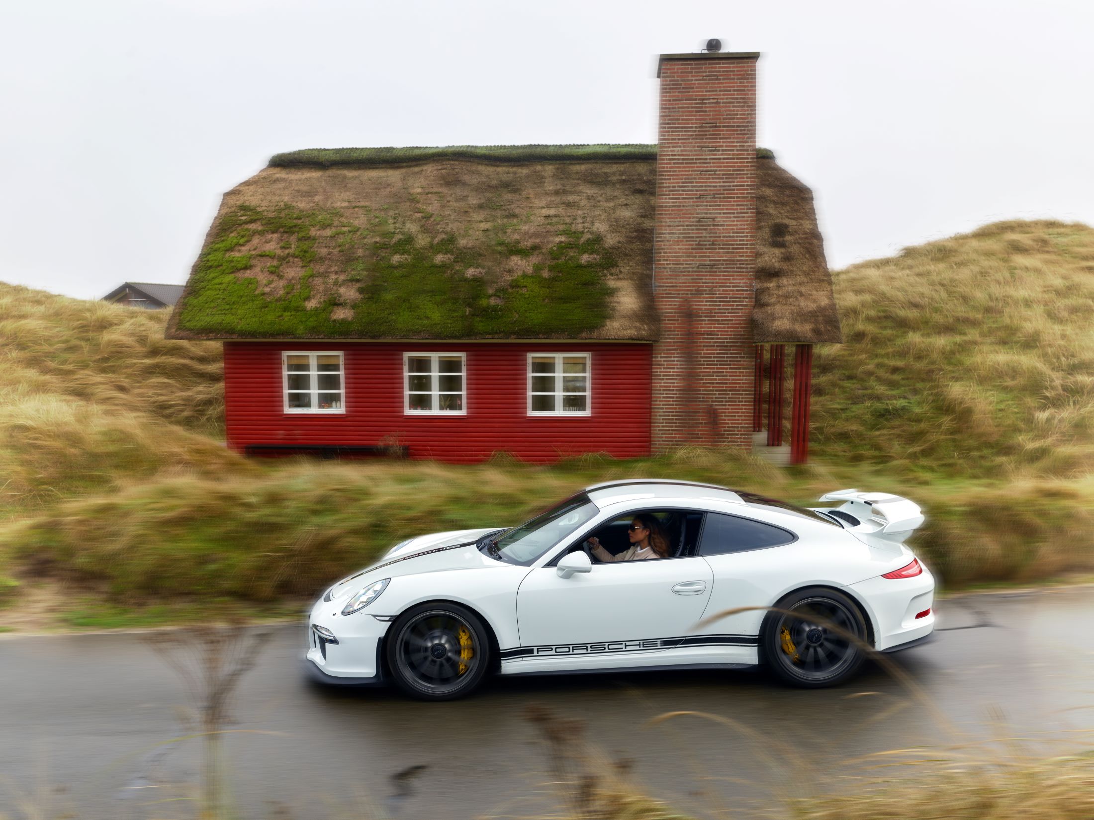 Motorpoint Porsche GT3 Sommerhus