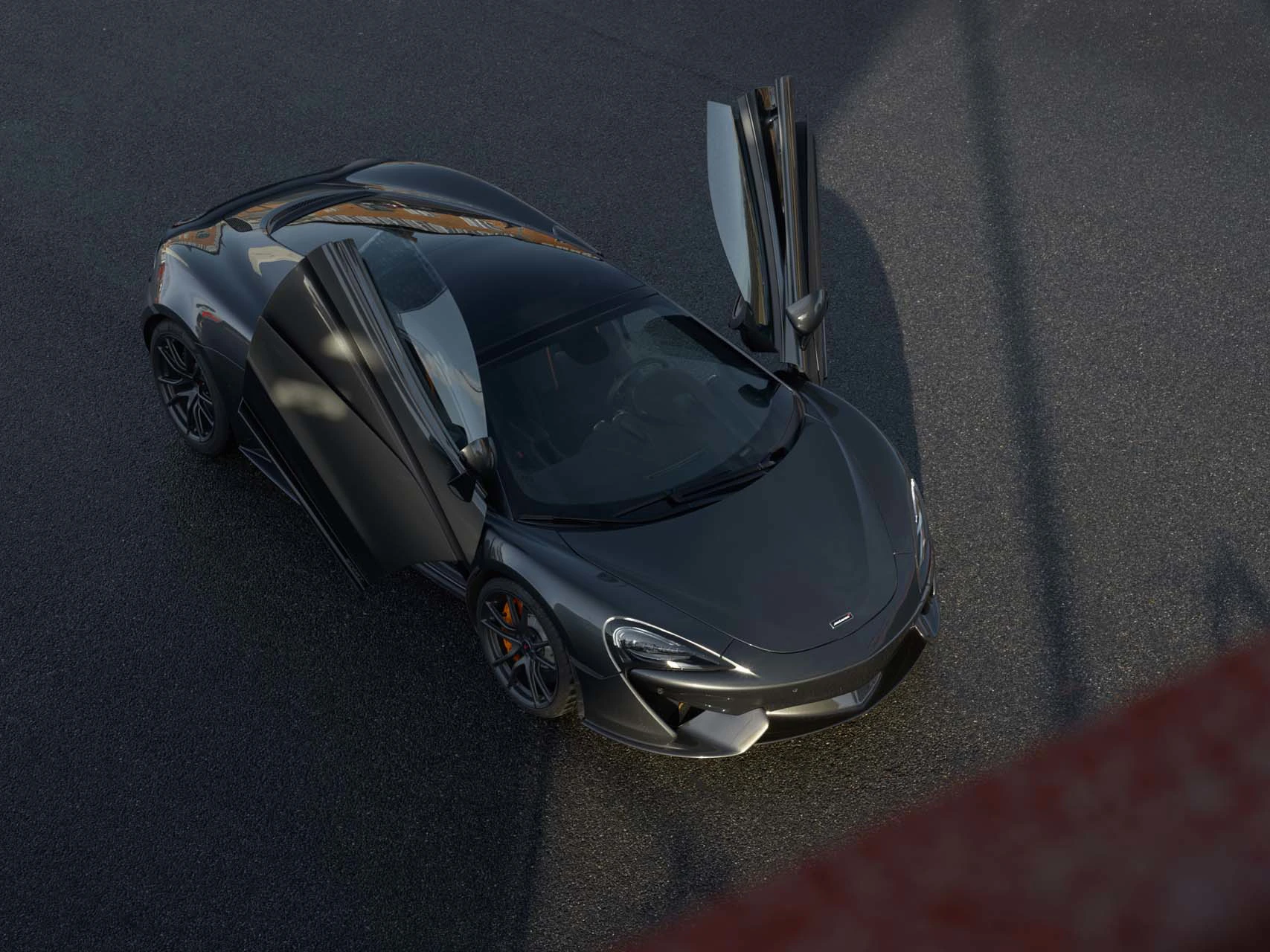 Motorpoint Mclaren 570Lp GT Oppe Aabne Doere