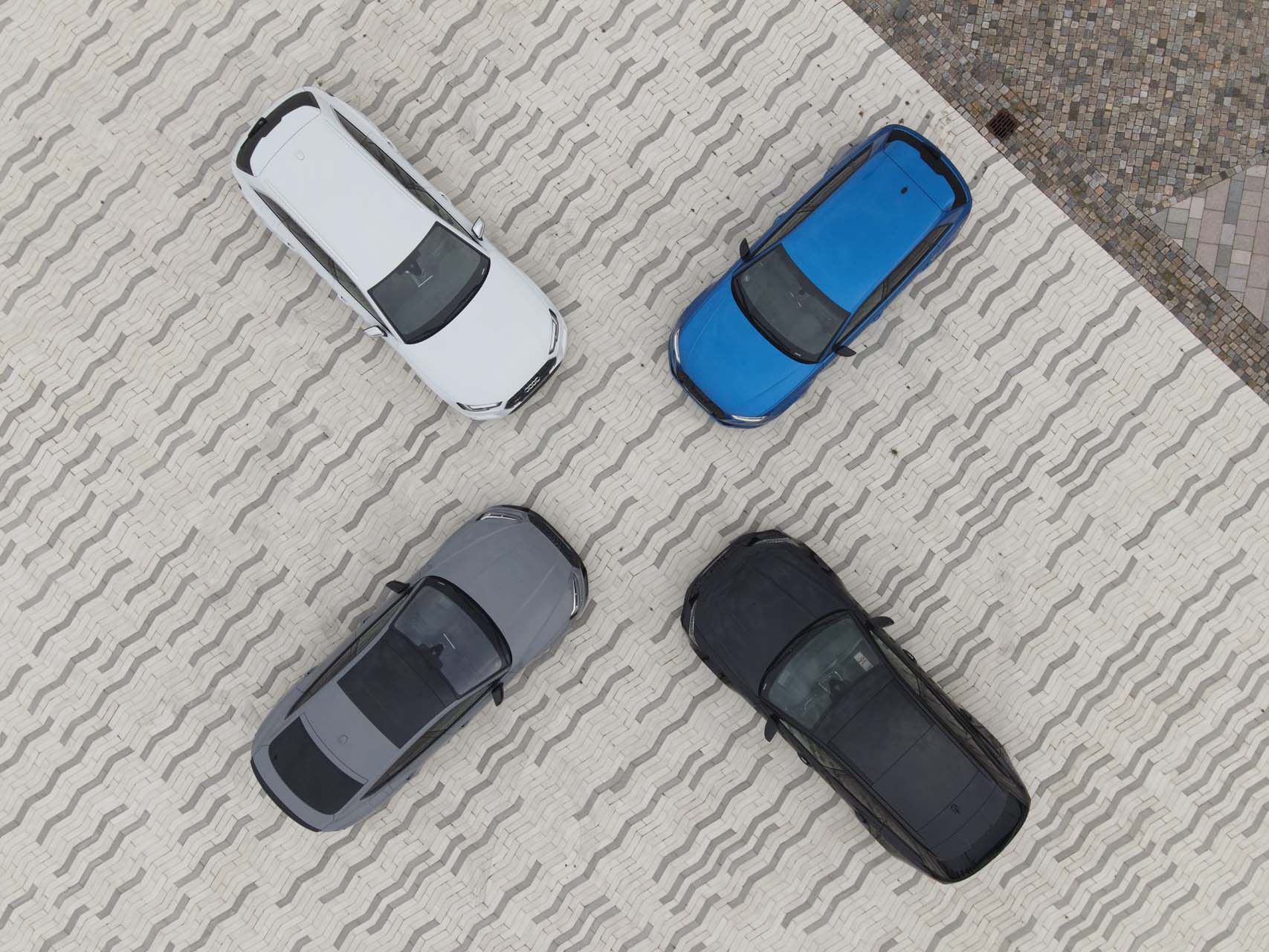 Motorpoint Audi RS Fire Modeller Oppe